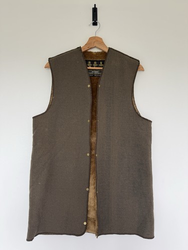 Vintage barbour warm pile - barbour,