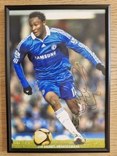 Chelsea John Obi Mikel