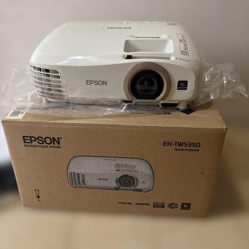 Epson dreamio tw5350 home - eh-tw5350,