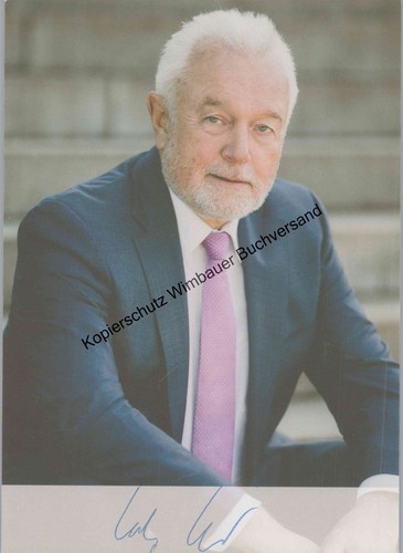 Original autograph wolfgang - autograph,