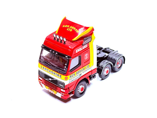 Corgi volvo tractor - volvo, model