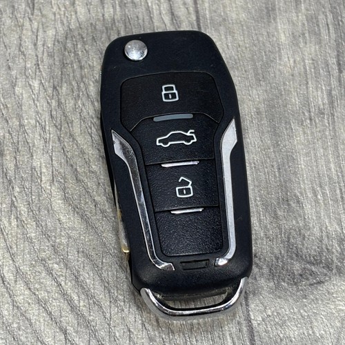 Universal car key fob button - fob,