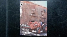 Kubota Front Loaders Vintage