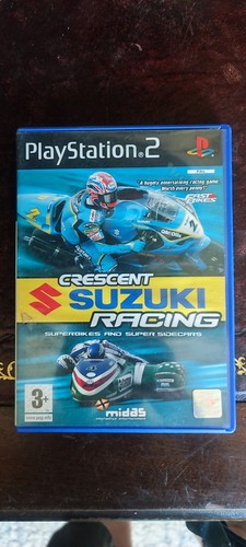 Crescent suzuki racing - crescent,