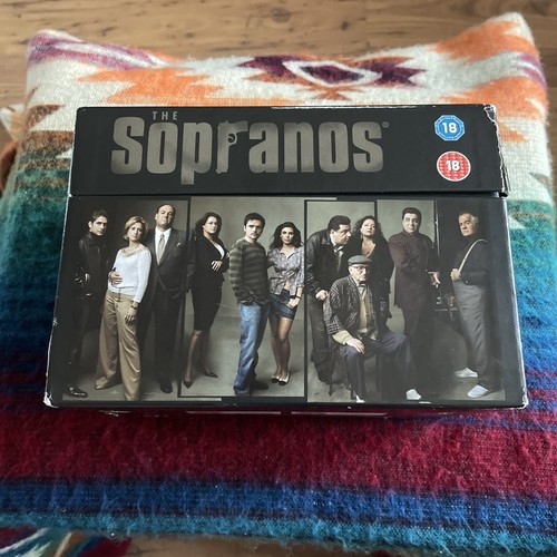 The sopranos complete series - the,