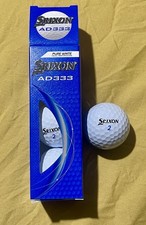 Srixon AD333 Golf Balls No 2