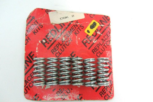 Clutch springs - 6x,