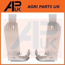 Pair RH & LH Footplate Step Rest for Massey Ferguson TE20 TEA20 TED20 Tractor