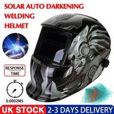 Auto Darkening Welding Mask