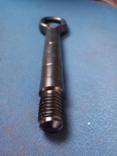 GENUINE AUDI A8 E-TRON VW TOUAREG CRAFTER BENTLEY TOWING EYE RECOVERY TOW HOOK