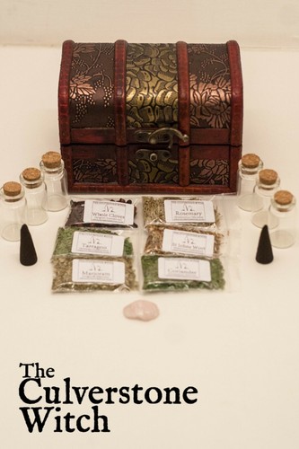 Starter herb chest - starter, kit