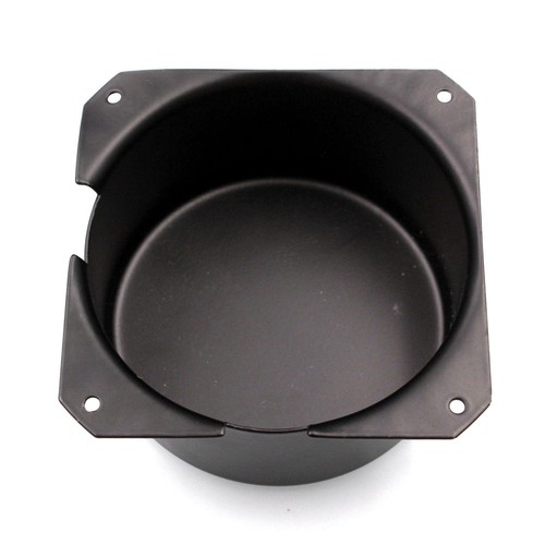 Metal shield chassis toroid - shield,