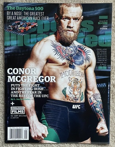 Sports illustrated magazine - sports,