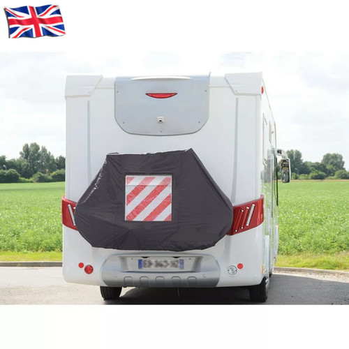 Motorhome caravan bike - motorhome, 2-3