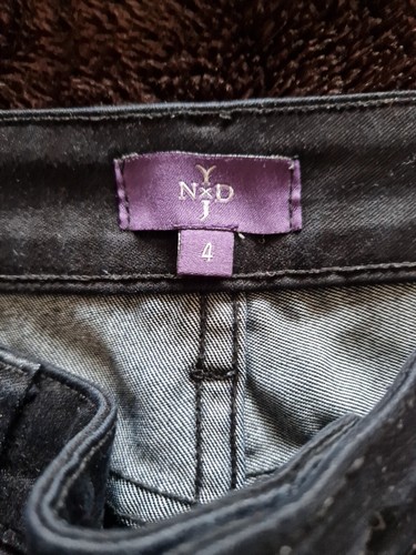 Nydj jeans black - nydj,