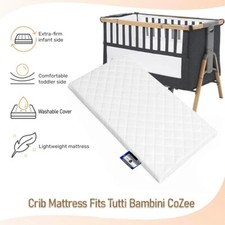 Baby crib replacement mattress - crib,