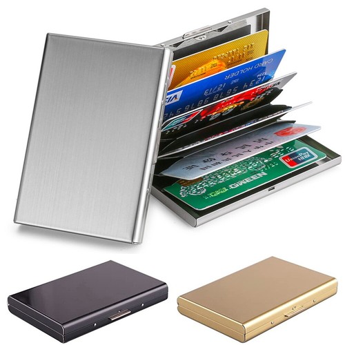 Stainless steel credit - steel,