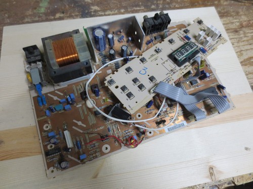 Philips cd480 main board - cd480,