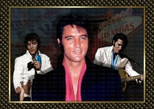 ELVIS PRESLEY - At the
