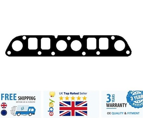 Intake exhaust manifold gasket - exhaust,