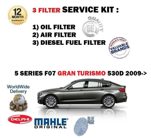 For bmw 530d gran turismo - for,
