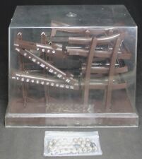 Arrow Time Machine Kinetic Electric Rolling Ball Clock - Parts/Repair