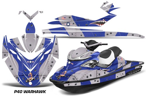 Jet ski graphic decals - jet,