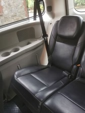 CHRYSLER GRAND VOYAGER Mk5 3nd Row single rear seat 08-12 motorised working
