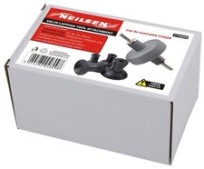 Shank Valve Lapping Tool Attachment + 4 Suction Plates