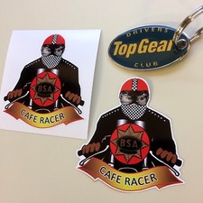 BSA CAFE RACER Classic