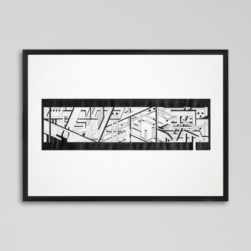 Architectural drawing - a3,