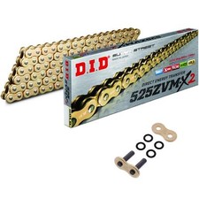 DID ZVMX2 X-Ring bike chain