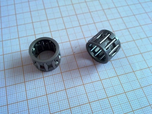 Simson small end - simson, bearing