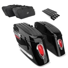 Set Hard Saddlebag SC7 +