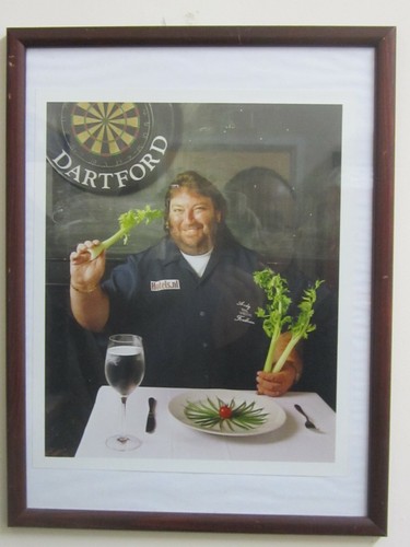 Andy fordham unique framed - andy,