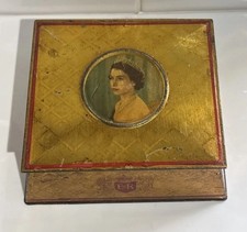 Vintage Mcvitie & Price Queen
