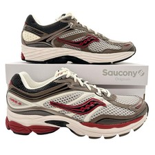 Saucony ProGrid Omni 9 Lace Up