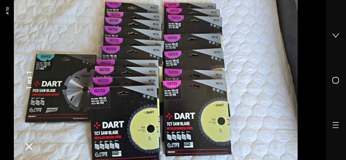 Dart circular saw - tct, job