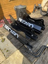 Recaro Bucket Seat side mounts
