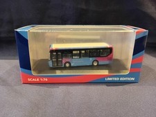 UKBUS MMC2A COMMISIONED BY OMNIDEKKA MODELS  BUS