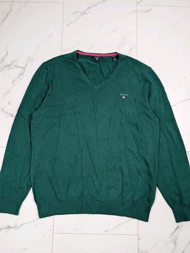 Gant men green neck - gant,