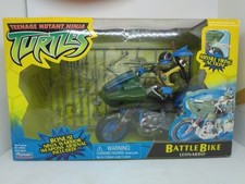 Tmnt Battle Bike Leonardo