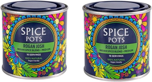 Rogan josh curry powder - josh,