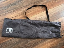 Mothercare travel baby gate storage bag