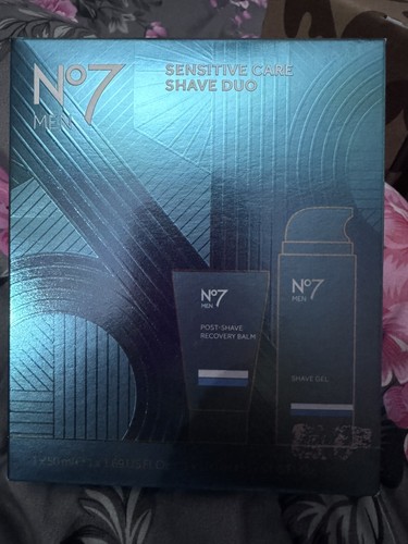 No7 men sensitive care - no7,