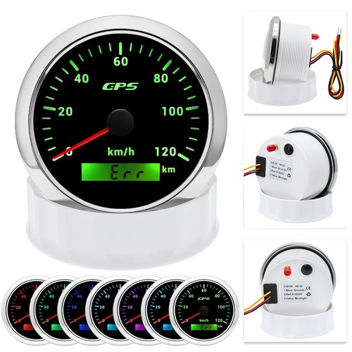 85mm gps speedometer - 85mm,