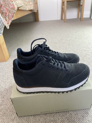 Woden ydun pearl - ydun, navy