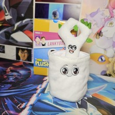 Lankybox Mini Mystery Plush