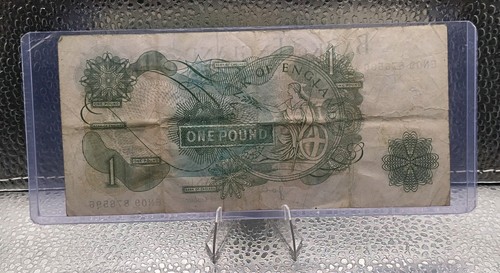 1960 england 1 pound - -,