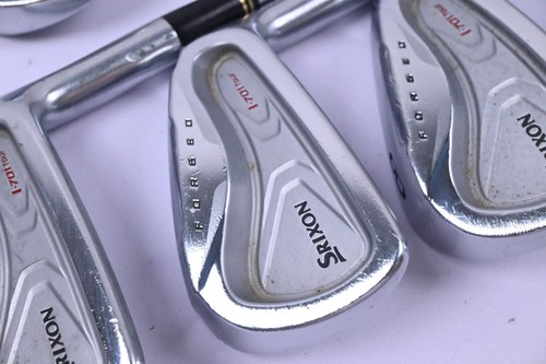 Srixon 701 irons - 3-9, iron